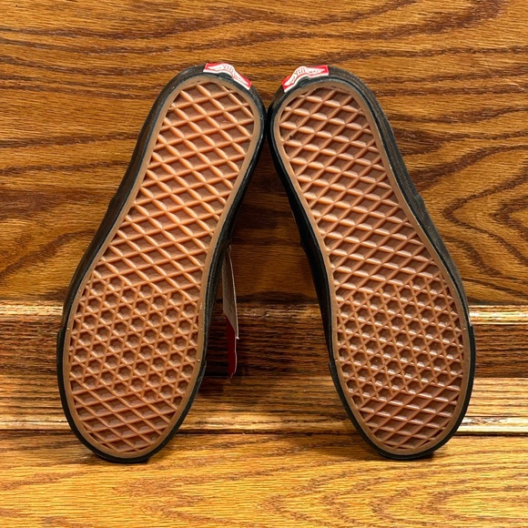 Vans Authentic 44 Dx Anaheim Factory Leopard Shoes - Picture 7 of 8